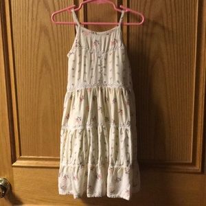 4T Baby Gap Floral Dress!